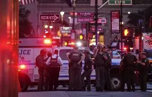 حمله تروریستی در نیویورک به بهانه پنهان‌کاری در ورزش/ متاسفم! مغز مرا بررسی کنید