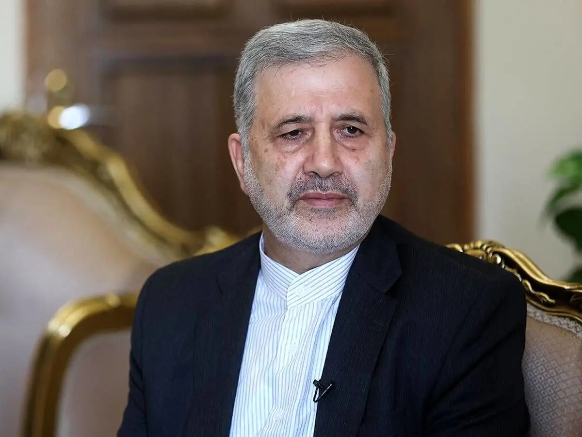 سفیر جدید ایران در عربستان بعد از اربعین به ریاض می‌رود