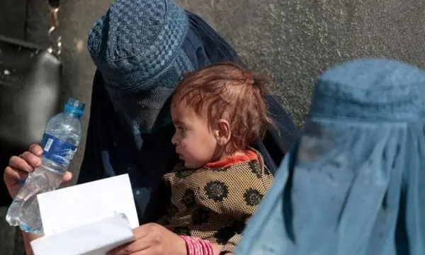 کاهش گسترده حقوق زنان در افغانستان