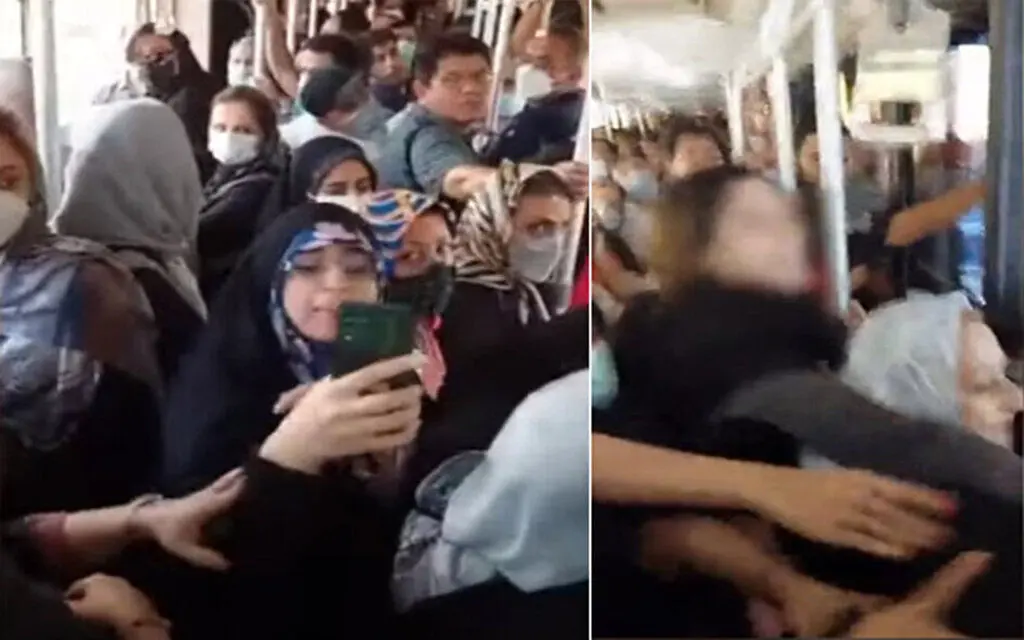 واکنش رئیس ستاد امر به معروف اصفهان به درگیری بر سر حجاب در اتوبوس/ یکی از آثار همزیستی با سگ ابتلا به بیماری‌ هاری است