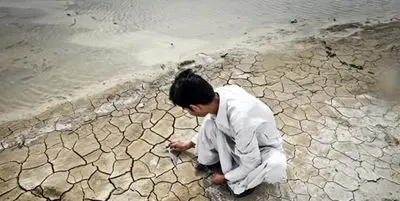 ویدئو | بلایی که خشک شدن هامون بر سر مردم سیستان‌بلوچستان آورد