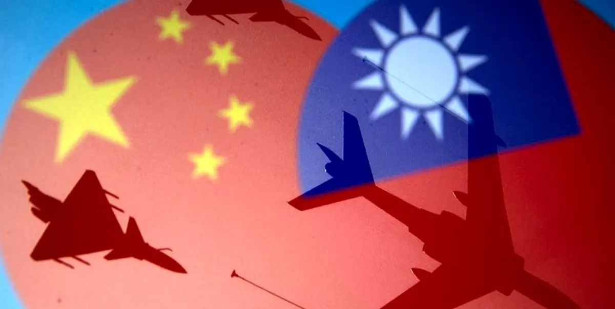واکنش چین به سفر هیأت آمریکایی به تایوان: رزمایش نظامی برگزار کردیم