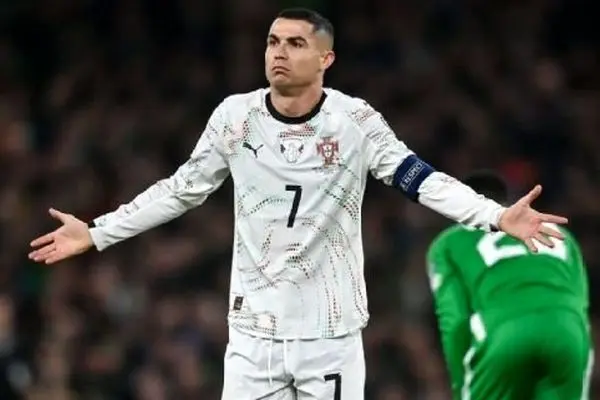 شاهکارهای گلزنی رونالدو در دنیای فوتبال