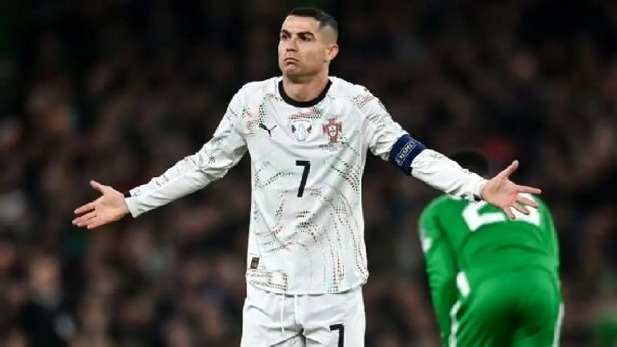 شاهکارهای گلزنی رونالدو در دنیای فوتبال