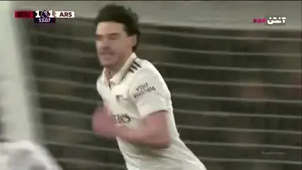 ببینید| خلاصه بازی یورنموث مقابل آرسنال