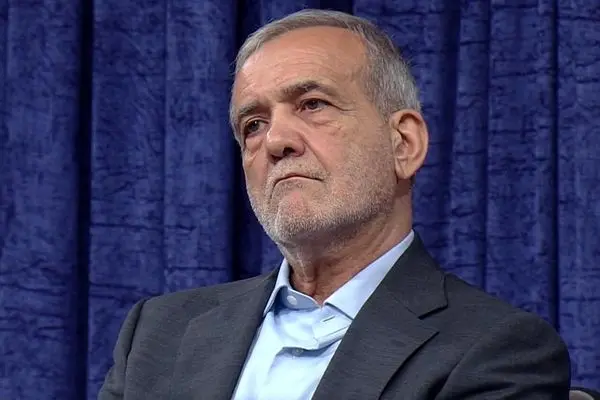 پزشکیان: هر مذاکره برابر و برد-برد مورد قبول ایران است