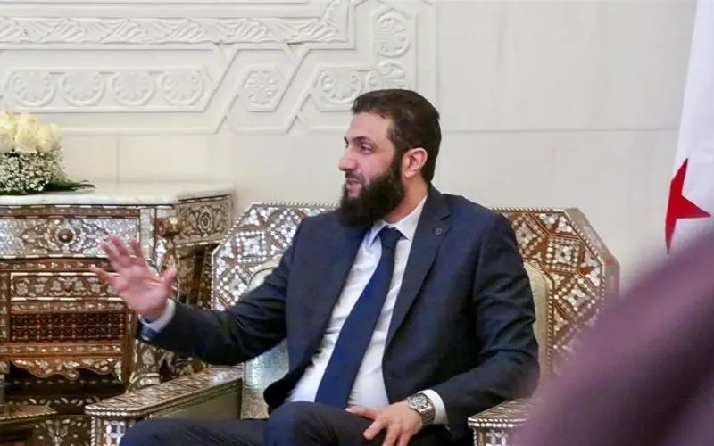 الجولانی: ۱۴ میلیون سوری به کشور برمی‌گردند