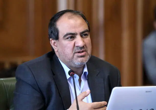 داماد رئیس کمیته شفافیت شورای شهر تهران هم استعفا داد؛ دامادم دیگر رئیس دفترم نیست