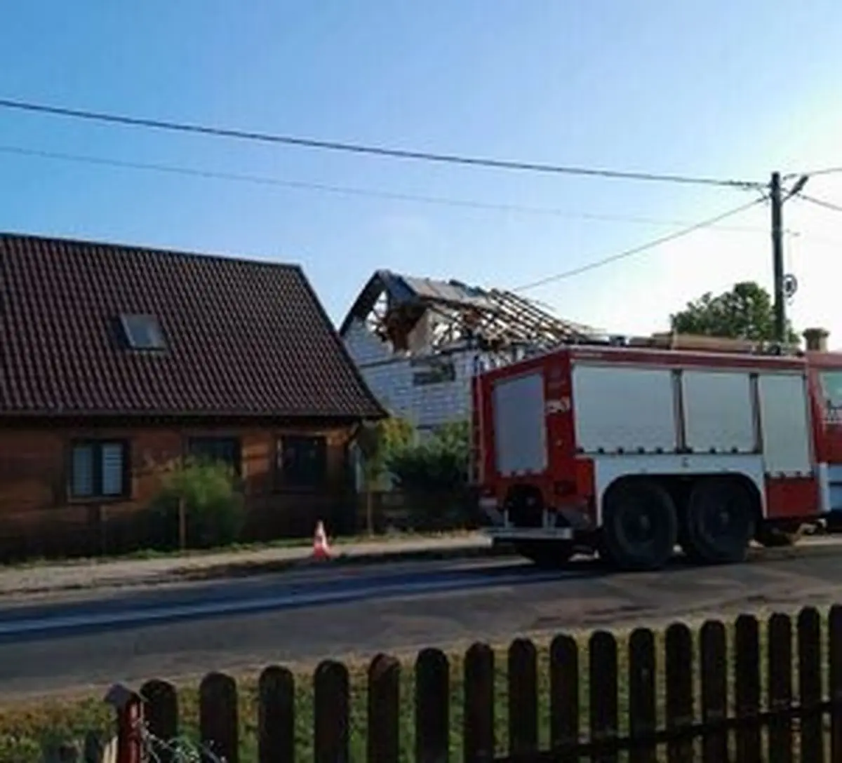 هشدار حمله هوایی در شرق لهستان