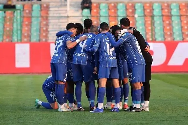 ترکیب احتمالی استقلال مقابل فجرسپاسی