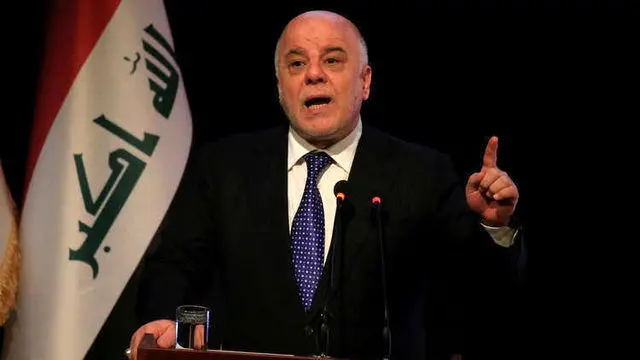 حیدر العبادی از گزینه ریاست جمهوری عراق حذف شد