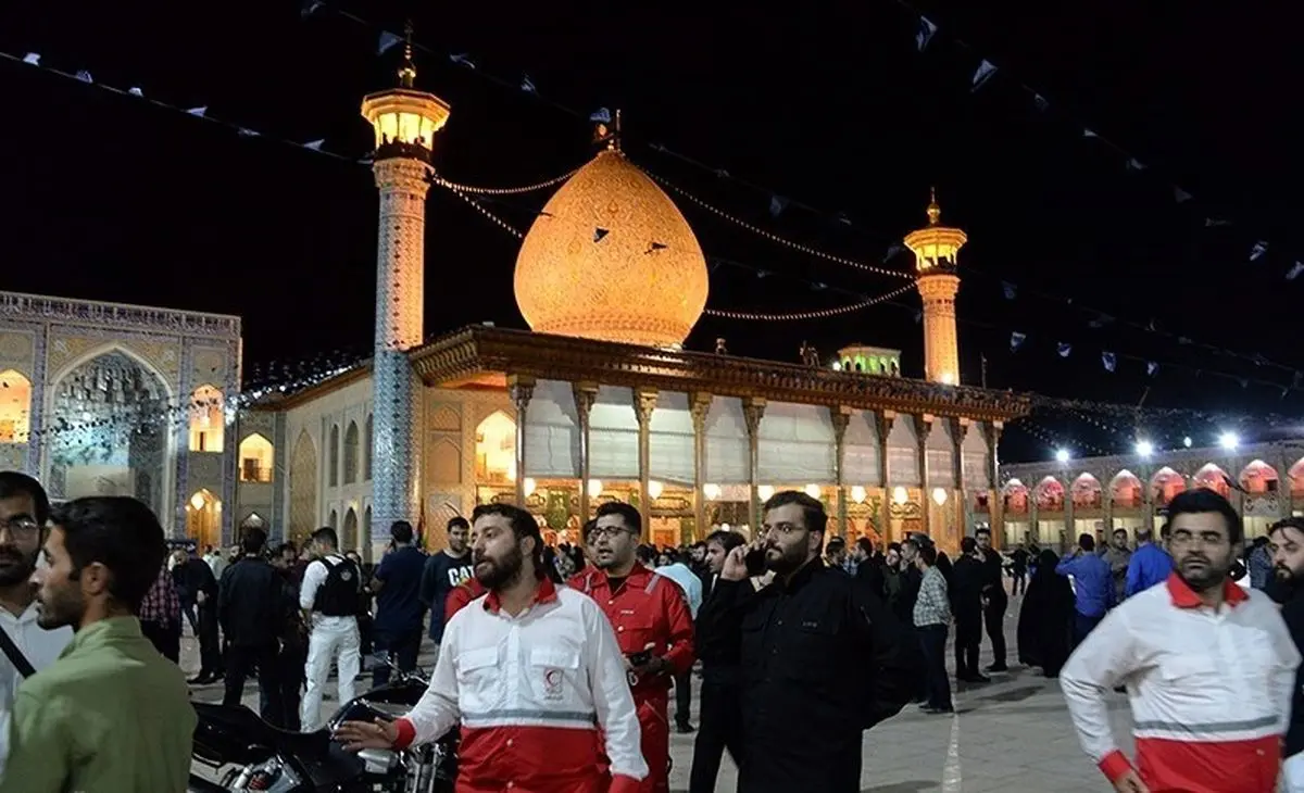 ببینید | حال نامساعد برخی از مجروحان حادثه شاهچراغ 