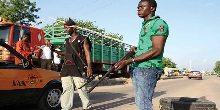 کشته شدن ۱۹ نیروی امنیتی نیجریه در حمله مسلحانه