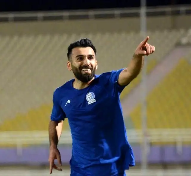 انتقال هادی حبیبی‌نژاد به استقلال متوقف شد