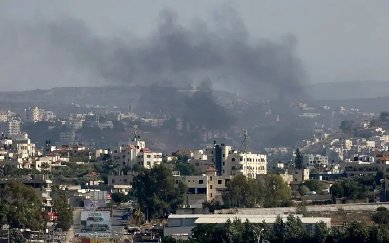حمله اسرائیل به جنین شروع درگیری‌های جدید در کرانه‌ باختری است