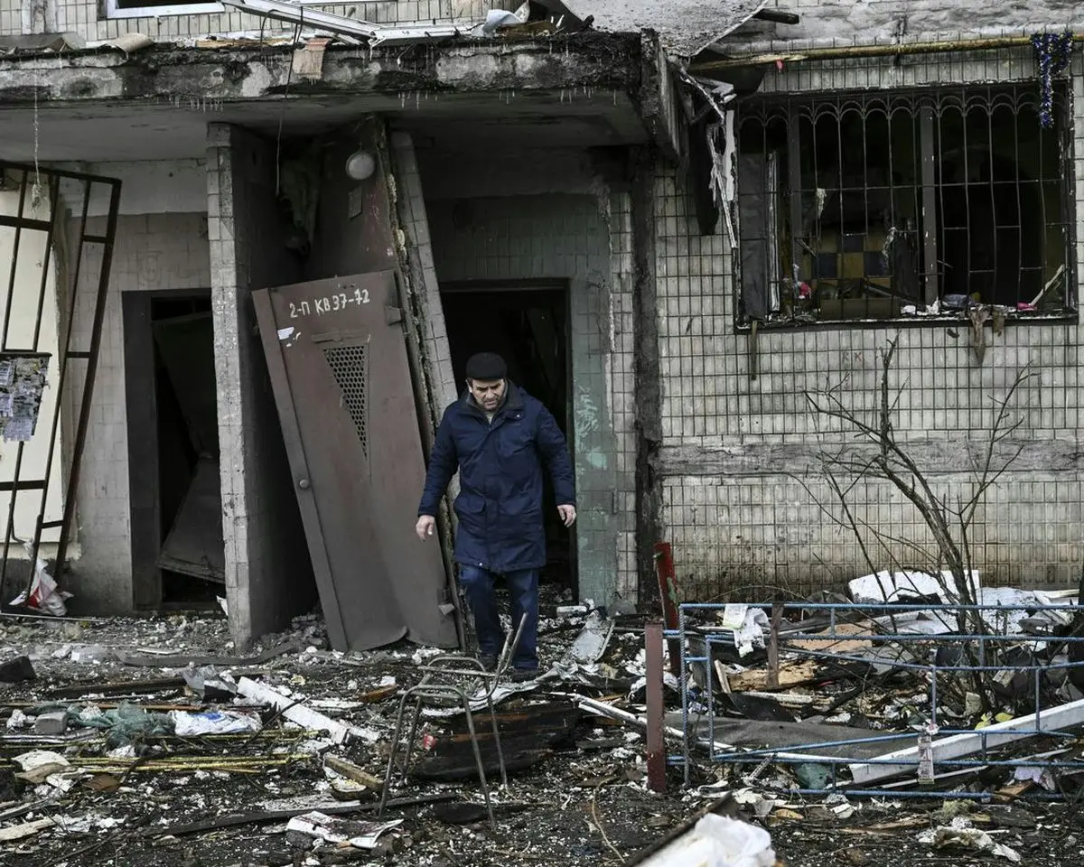 از آغاز حمله روسیه، ۱۹۰ هزار اوکراینی از مناطق درگیر خارج شده‌اند