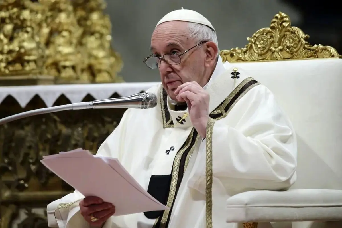 پاپ فرانسیس استعفا می دهد؟