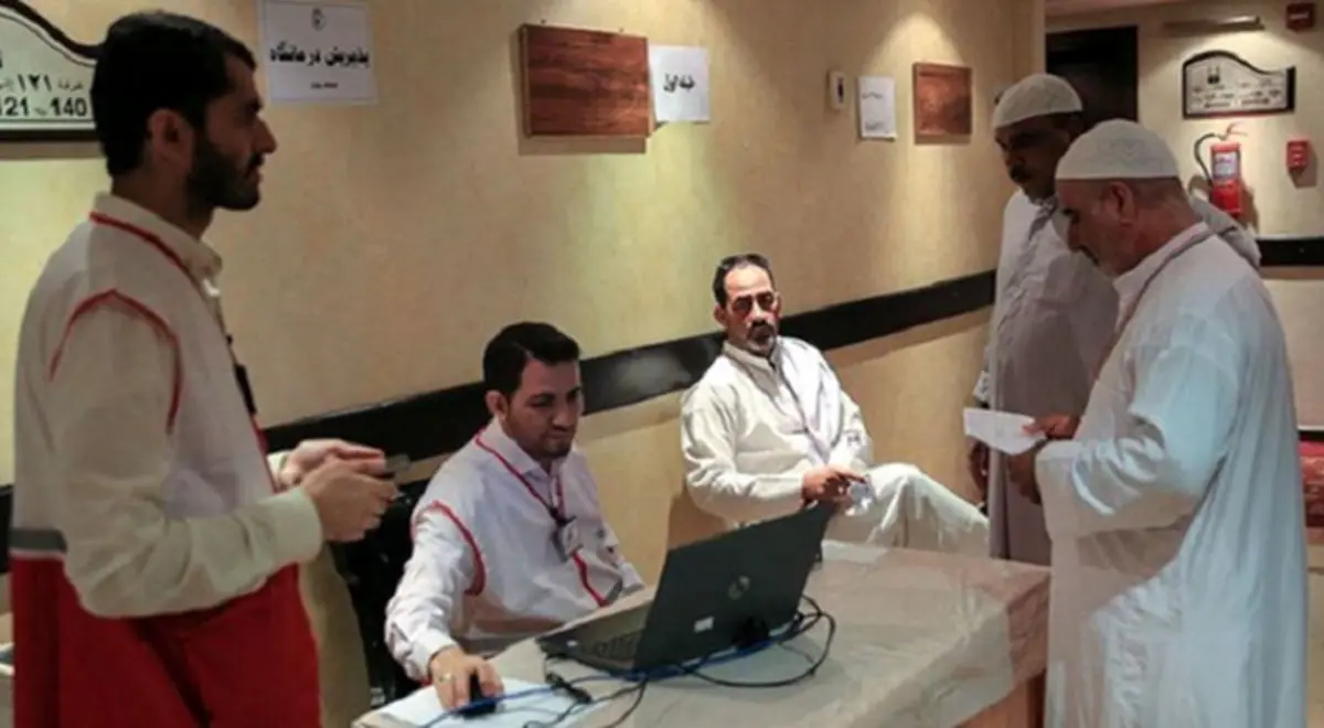 77 زائر ایرانی در بیمارستان‌های عربستان بستری هستند