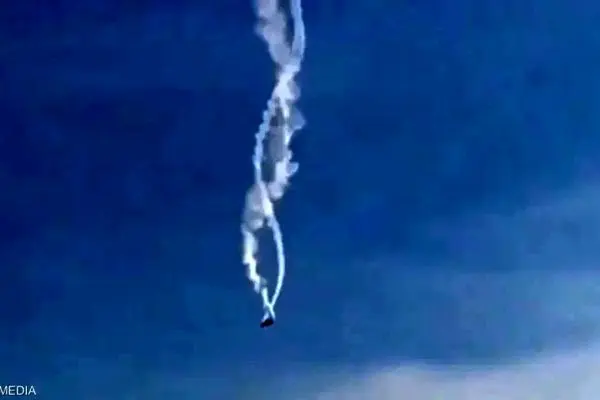 ۲۰ سرباز ترکیه در سانحه سقوط هواپیمای نظامی در گرجستان کشته شدند