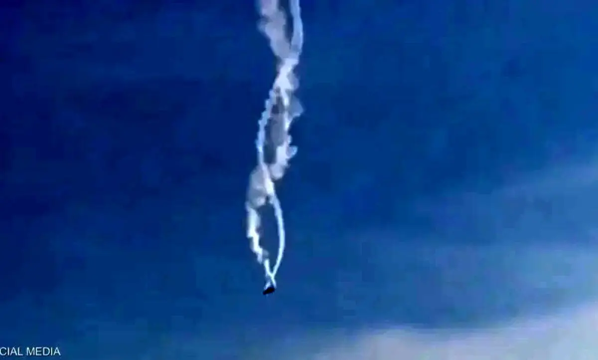 ۲۰ سرباز ترکیه در سانحه سقوط هواپیمای نظامی در گرجستان کشته شدند