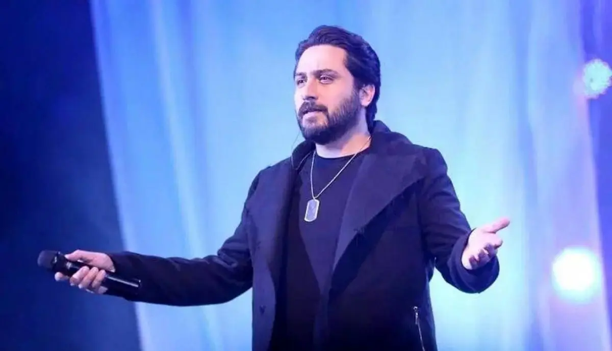 آلبوم جدید روزبه بمانی  منتشر شد