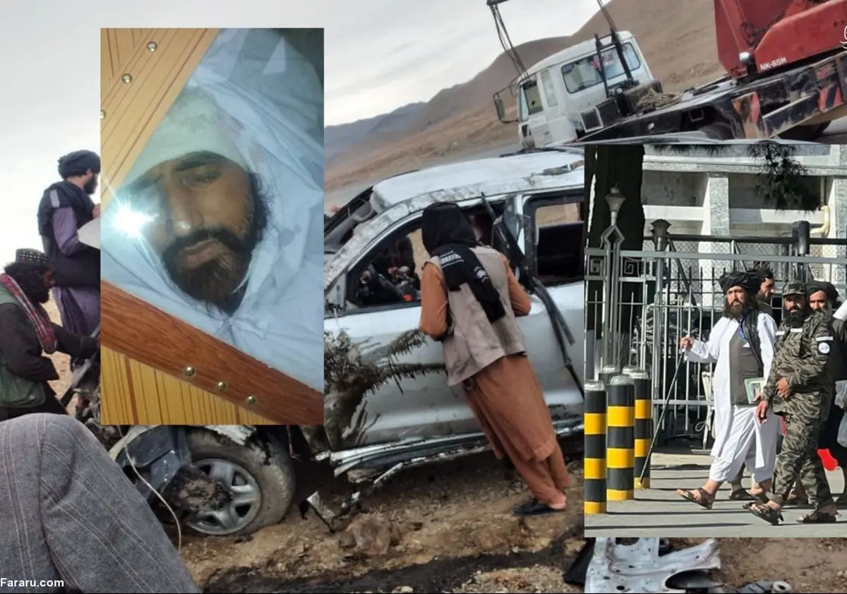 بی‌رحم‌ترین فرمانده طالبان کشته شد+ عکس