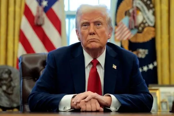 ترامپ: باید برای پایان ۸ جنگ ۸ جایزه نوبل به من بدهند!