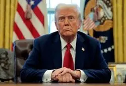 ترامپ: باید برای پایان ۸ جنگ ۸ جایزه نوبل به من بدهند!