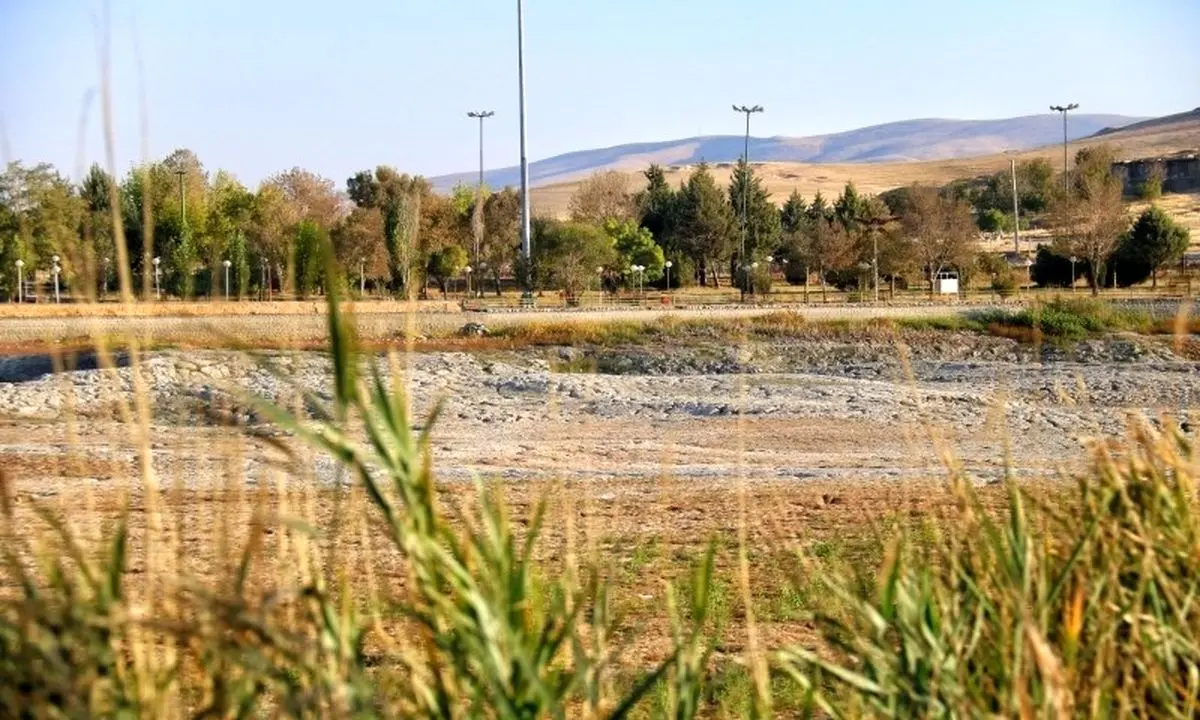 سراب نیلوفر کرمانشاه برای همیشه خشکید