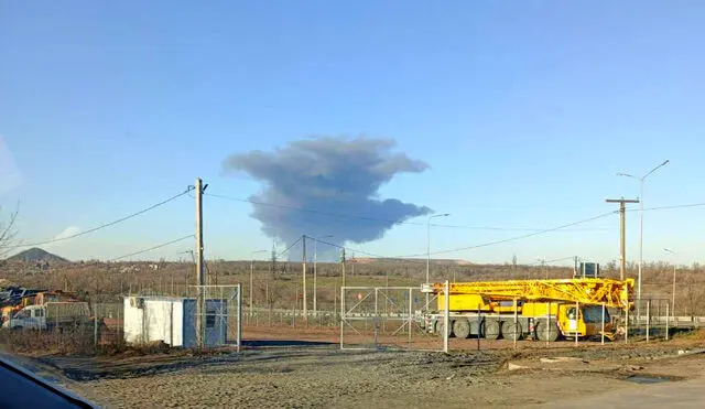 حمله اوکراین به یک پالایشگاه نفت در جنوب روسیه