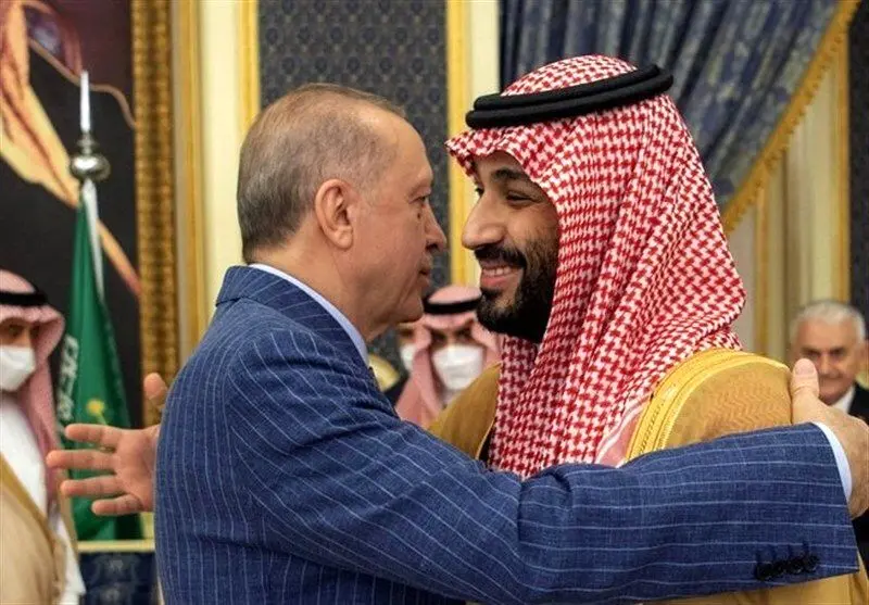 اردوغان برای بررسی تحولات مهم منطقه‌ای و جهانی عازم عربستان سعودی و مصر می‌شود