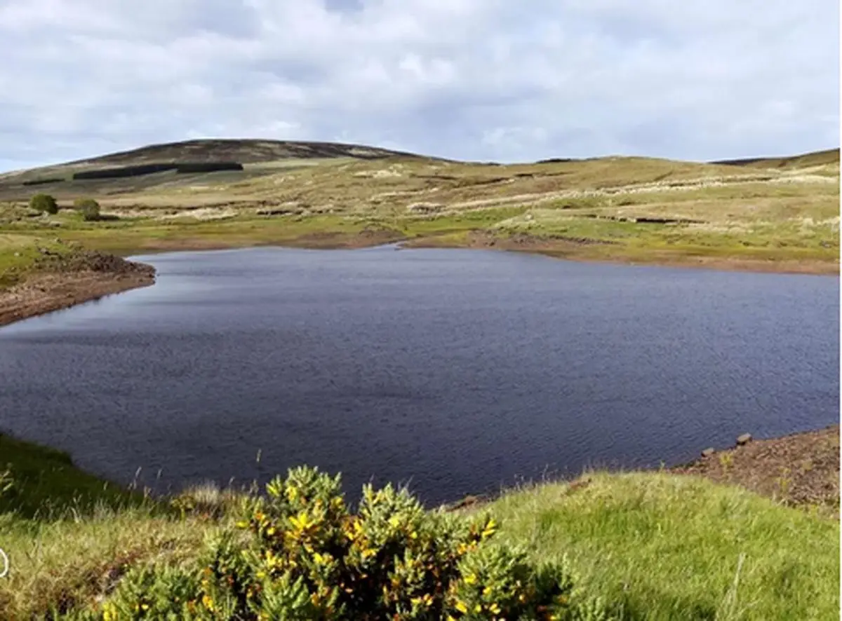دریاچه‌ عجیبی که هر چند ساعت یک‌بار ناپدید می‌شود!