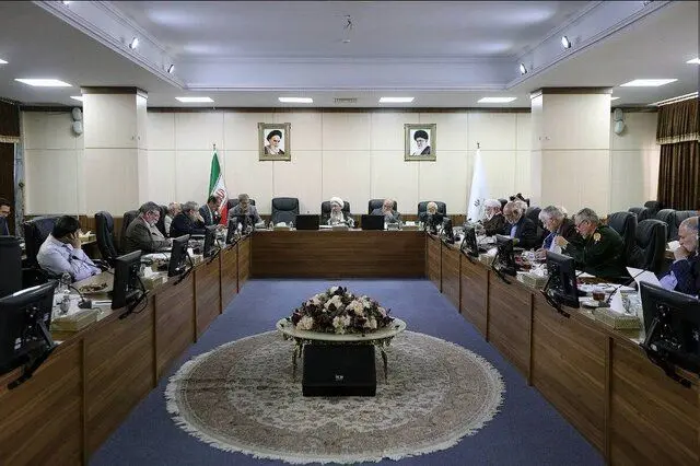 شروط مجمع تشخیص مصلحت برای پیوستن به CFT چه بود؟