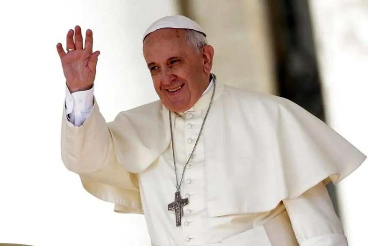 پاپ فرانسیس: همجنس‌گرایی گناه است اما جرم نیست