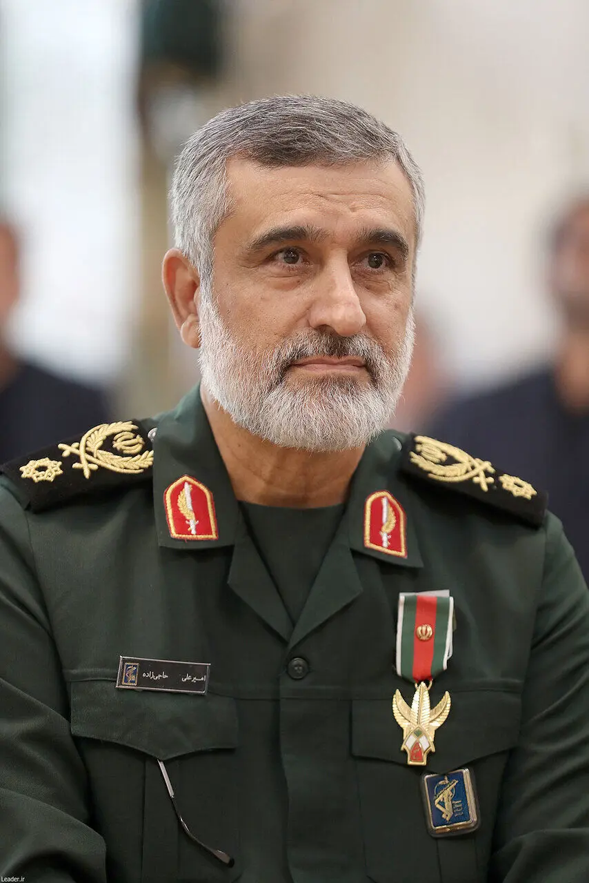 شهید امیرعلی حاجی‌زاده که بود؟ + عکس