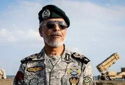 دریادار سیاری: ناوشکن جماران نمادی از خودکفایی کشور است