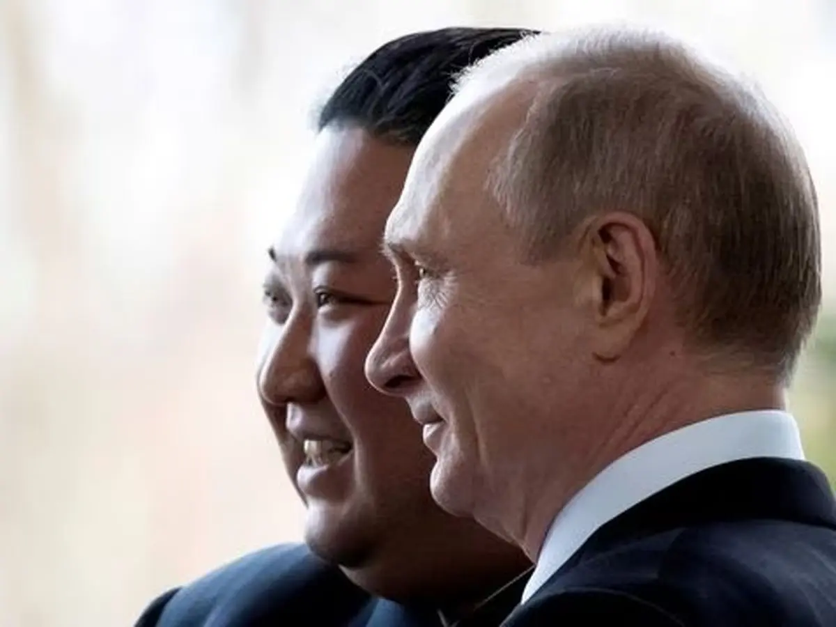 ببینید| استقبال گرم روسیه از کیم‌جونگ اون، رهبر کره‌شمالی 