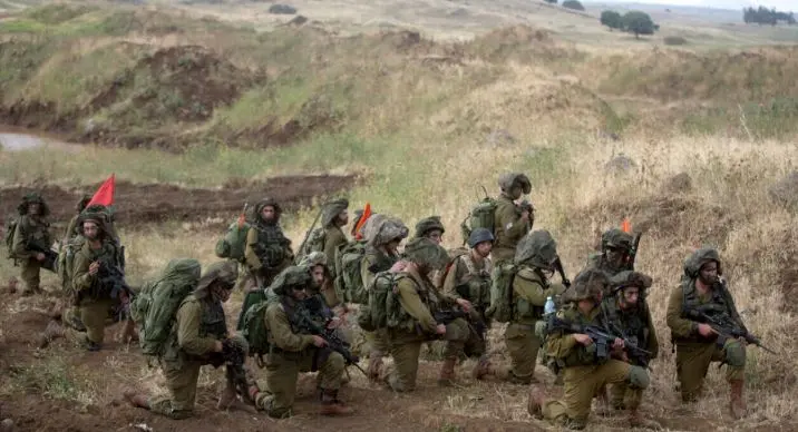ورود نظامیان اسرائیل به مناطقی از جنوب سوریه