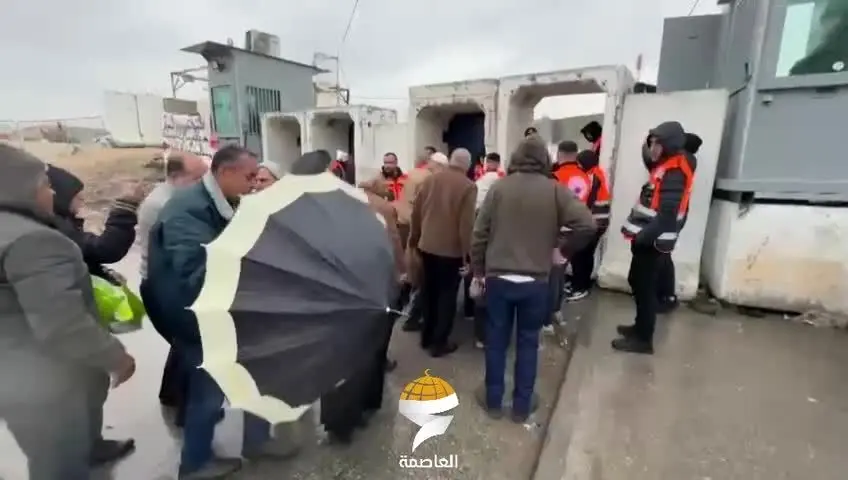 ببینید| تدابیر امنیتی اسرائیلی‌ها در اولین نماز جمعه ماه رمضان در مسجد‌الاقصی 