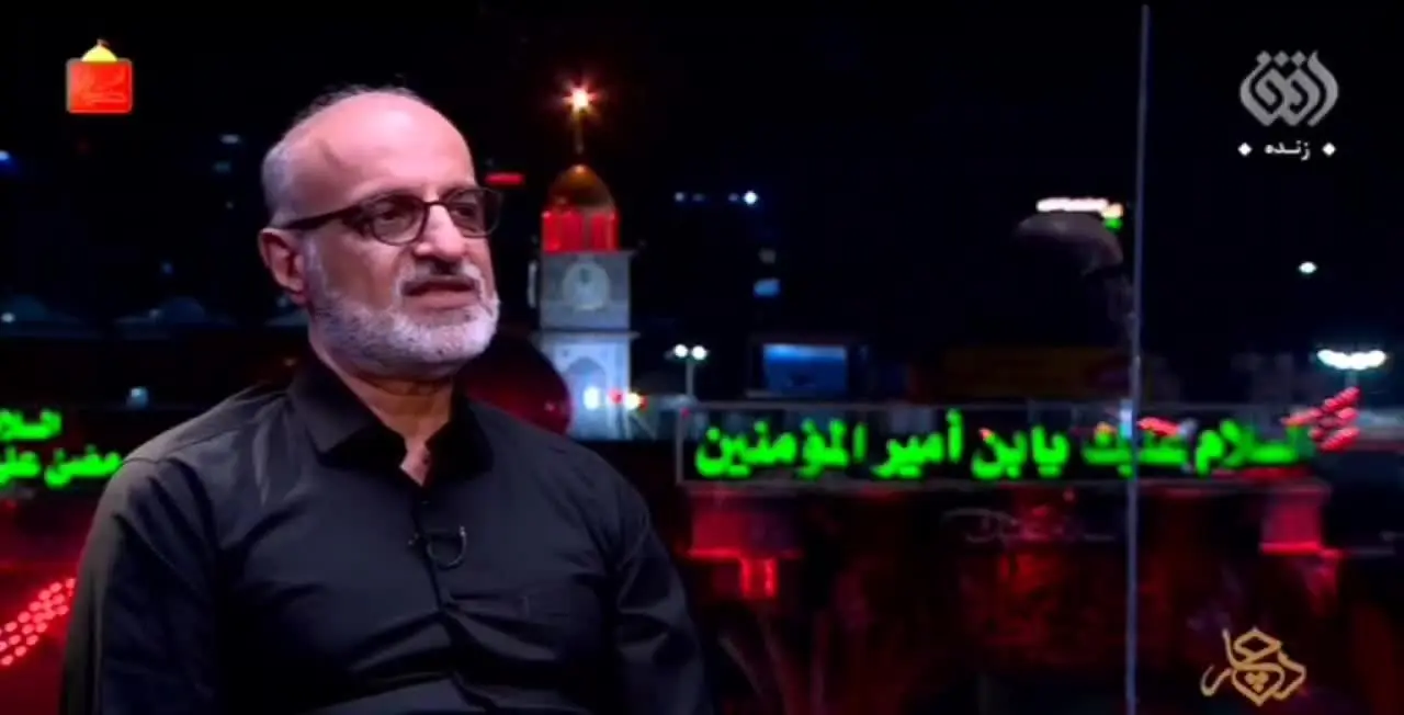 ببینید | روایت محمد اصفهانی از تنها دیدار خود با استاد فرشچیان