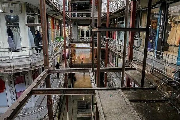 آتش‌نشانی تهران: تعداد ساختمان‌های با خطر بسیار شدید به ۵۴ مورد رسیده/ ۴ ساختمان پرخطر، درمانی است