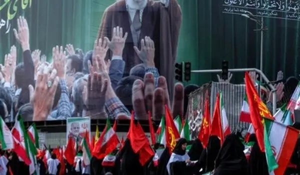 آغاز مراسم اربعین رهبر انقلاب + مسیرهای ورودی