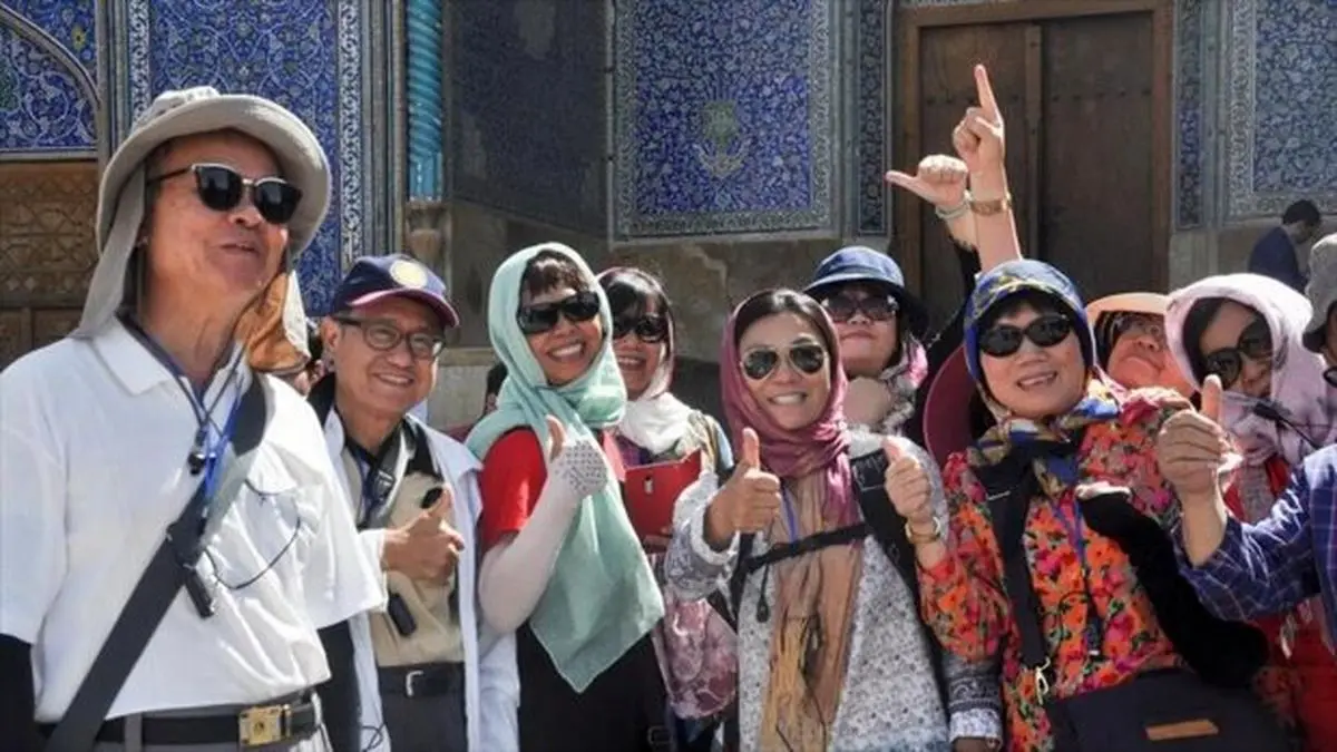 رشد ۵۲ درصدی ورود گردشگران خارجی به ایران چقدر واقعی است؟