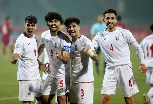 ایران ۱ - قطر ۰ ؛ سه امتیاز شاگردان مرفاوی در آغاز جام ملت‌های آسیا