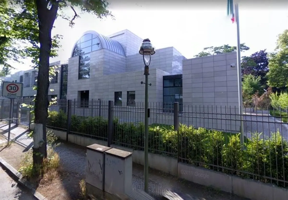 پاسخ سفارت ایران در برلین به بازتاب یک ادعای نادرست درباره خلیج فارس