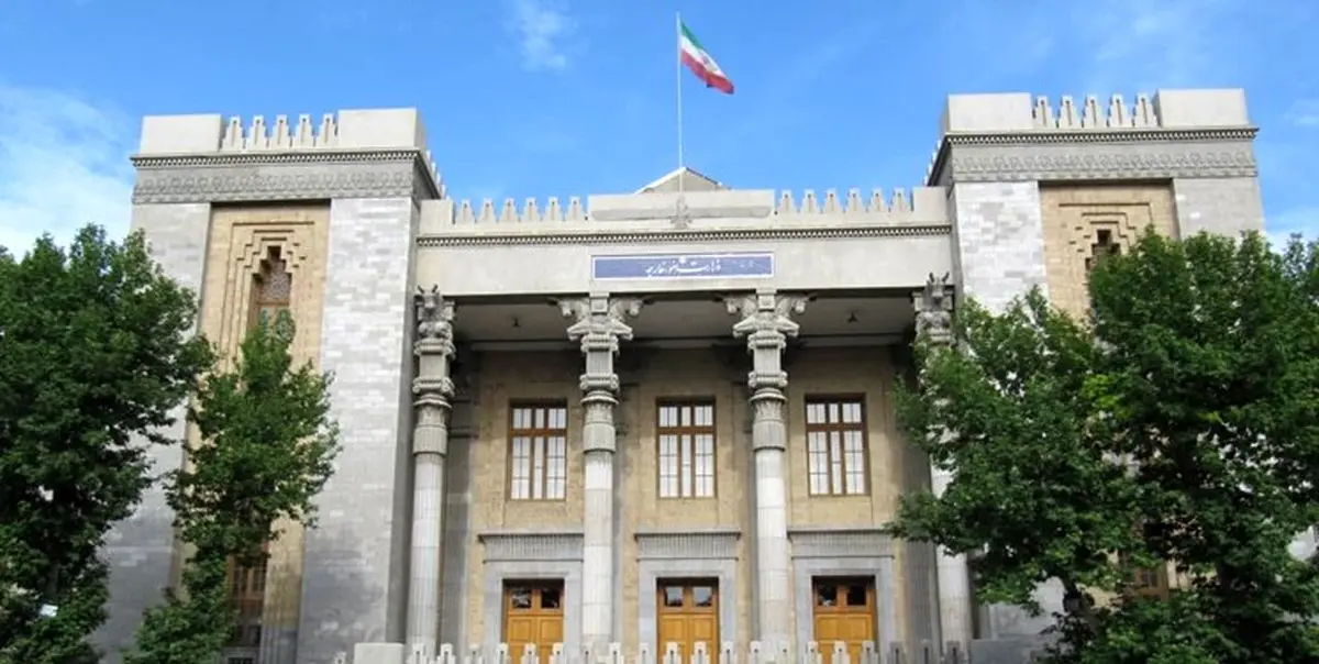 کاردار یونان در تهران به وزارت امور خارجه احضار شد