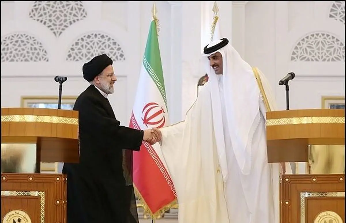 روابط تجاری-اقتصادی تهران و دوحه تقویت می‌شود