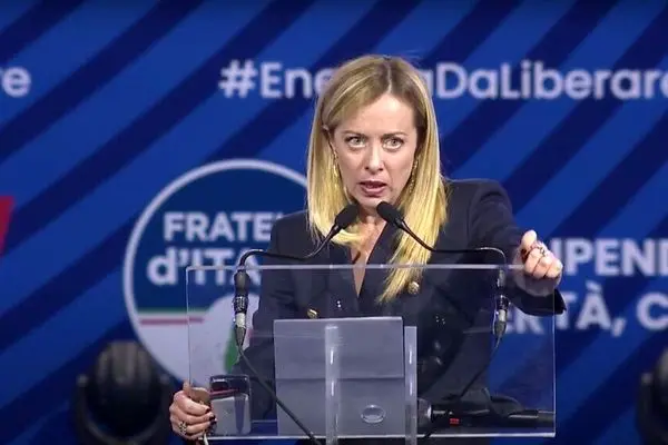 ادعای نخست‌ وزیر ایتالیا: ایران و آمریکا گفت‌وگوها را از سر بگیرند