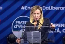 ادعای نخست‌ وزیر ایتالیا: ایران و آمریکا گفت‌وگوها را از سر بگیرند