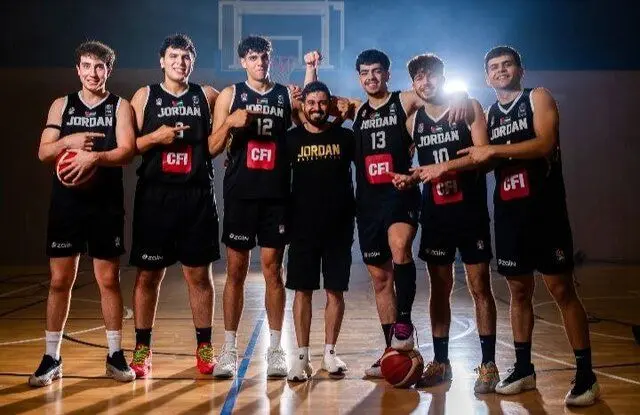 انصراف اردن از رویارویی با اسرائیل در جام جهانی بسکتبال